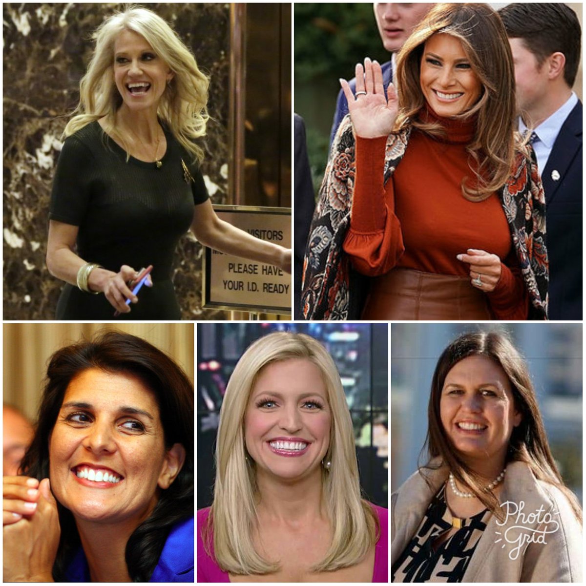 PradRachael's tweet photo. ON THIS WONDERFUL
#internationalwomensday We should all THANK
These Beautiful♥
Devoted Women working
for WE THE people in President Trump ADMINISTRATION thank you for your Support #TRUMP
Great Admiration to every single one of you!!🔥
#internationalwomensday
#Prad4Trump https://t.co/YVJVkHb0ki