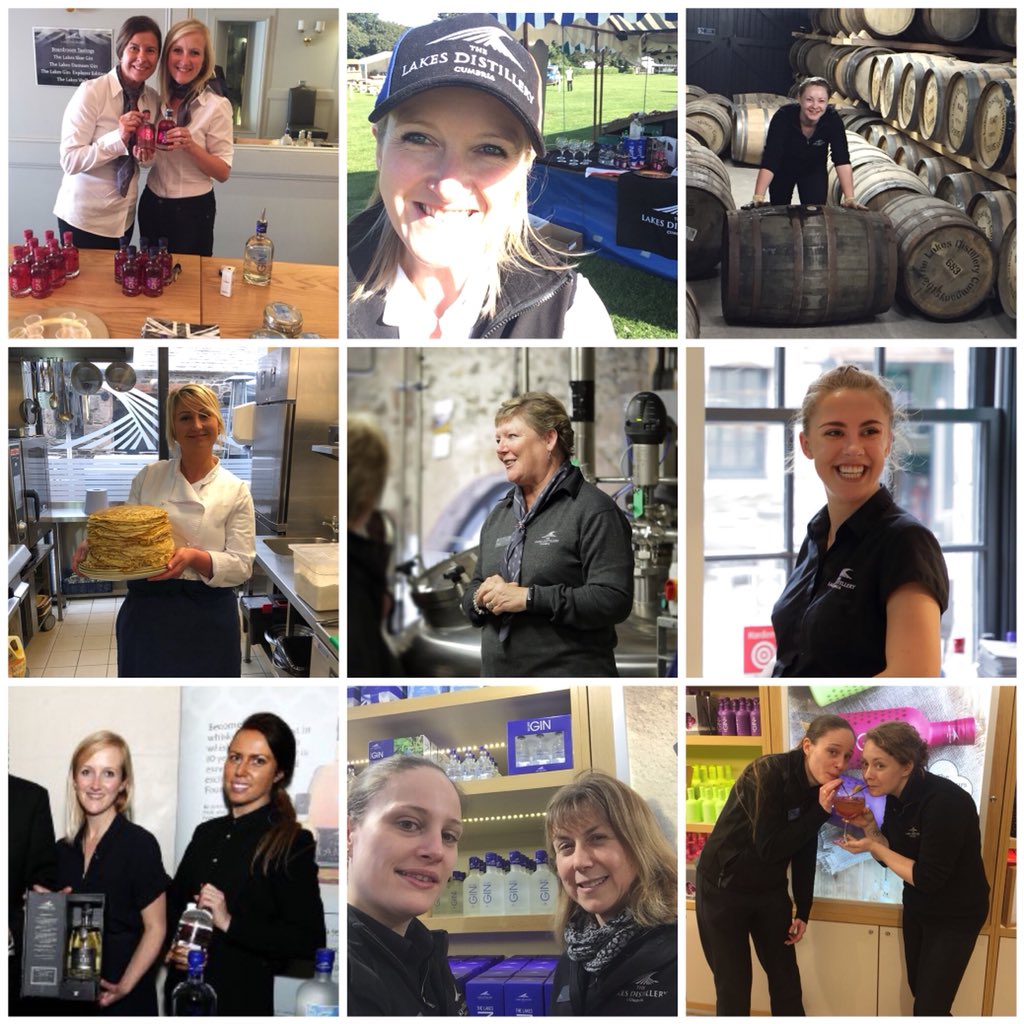 Happy #InternationalWomensDay to our amazing team and customers around the world. We’re raising a glass to all of the talented &amp; inspiring ladies that make our journey special every day!