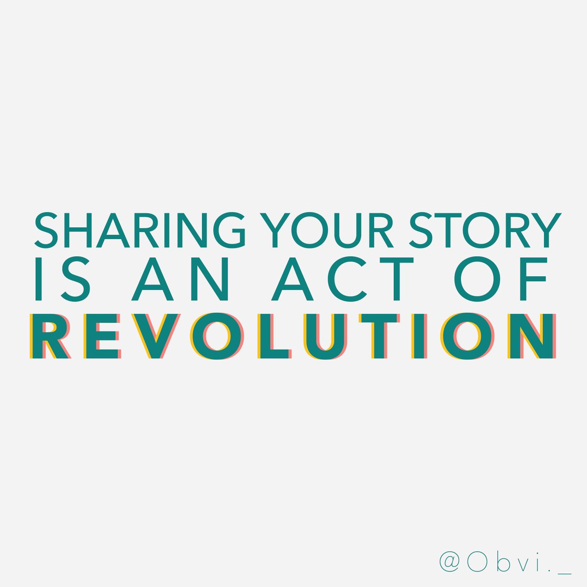 obvinonprofit's tweet photo. This #IWD2018  we want to celebrate our wonderful community of women and the stories we've shared! We are so proud of the change each one of these stories has put into motion.

Want to join in? Share your fave OWTL pieces with the hashtag #OWTLxIWD !
https://t.co/cAmwnWmwYs https://t.co/i0Q333GR1I