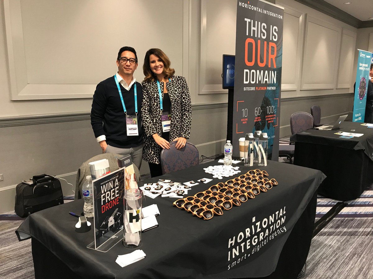 sitecorepartner's tweet photo. There's still time to enter to win a drone at @Sitecore's Digital Destiny Tour in Chicago! Stop by our booth! #Sitecore #DigitalDestinyTour https://t.co/dd9z0rCsA6