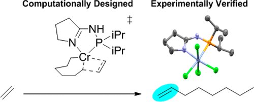 ACSCatalysis's tweet photo. Computational Transition-State Design Provides Experimentally Verified Cr(P,N) Catalysts for Control of Ethylene #Trimerization and #Tetramerization

Steven M. Bischof* @chevronphillips and Daniel H. Ess* @BYU 
https://t.co/fzxfhpUyli https://t.co/JRHSZ4qYpc