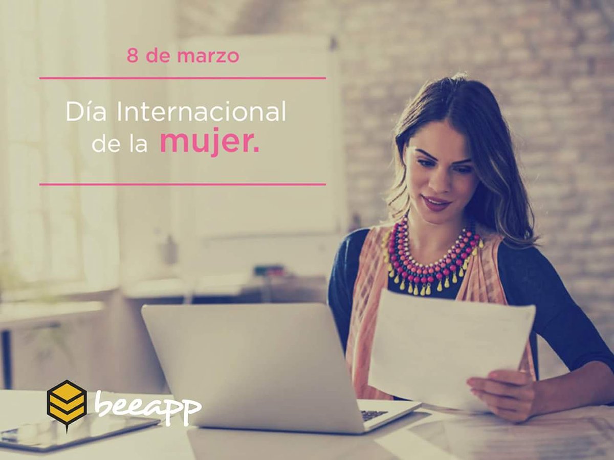 beeapp_ar's tweet photo. ⚡️ El 8 de marzo es el #DiaInternacionalDeLaMujer no porque sean "soñadoras, complicadas y lindas", sino para luchar por sus derechos. https://t.co/TIXoBeJ0H9