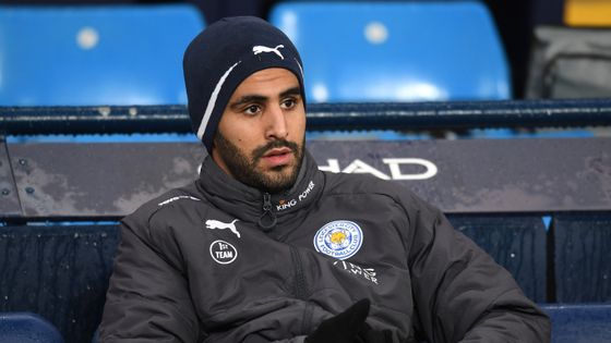 SkySportsPL's tweet image. Riyad Mahrez regrets how his failed move to Manchester City was handled but says he has have moved on.

Read: skysports.tv/2alpAb