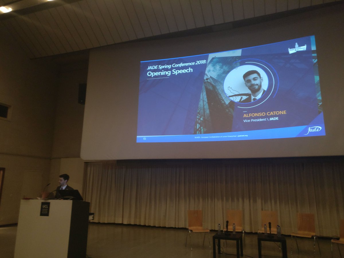 abisglobal's tweet photo. Many thanks to the entire @JADEnetwork for such a great first day of #JSC18 https://t.co/oQvGgg13v8