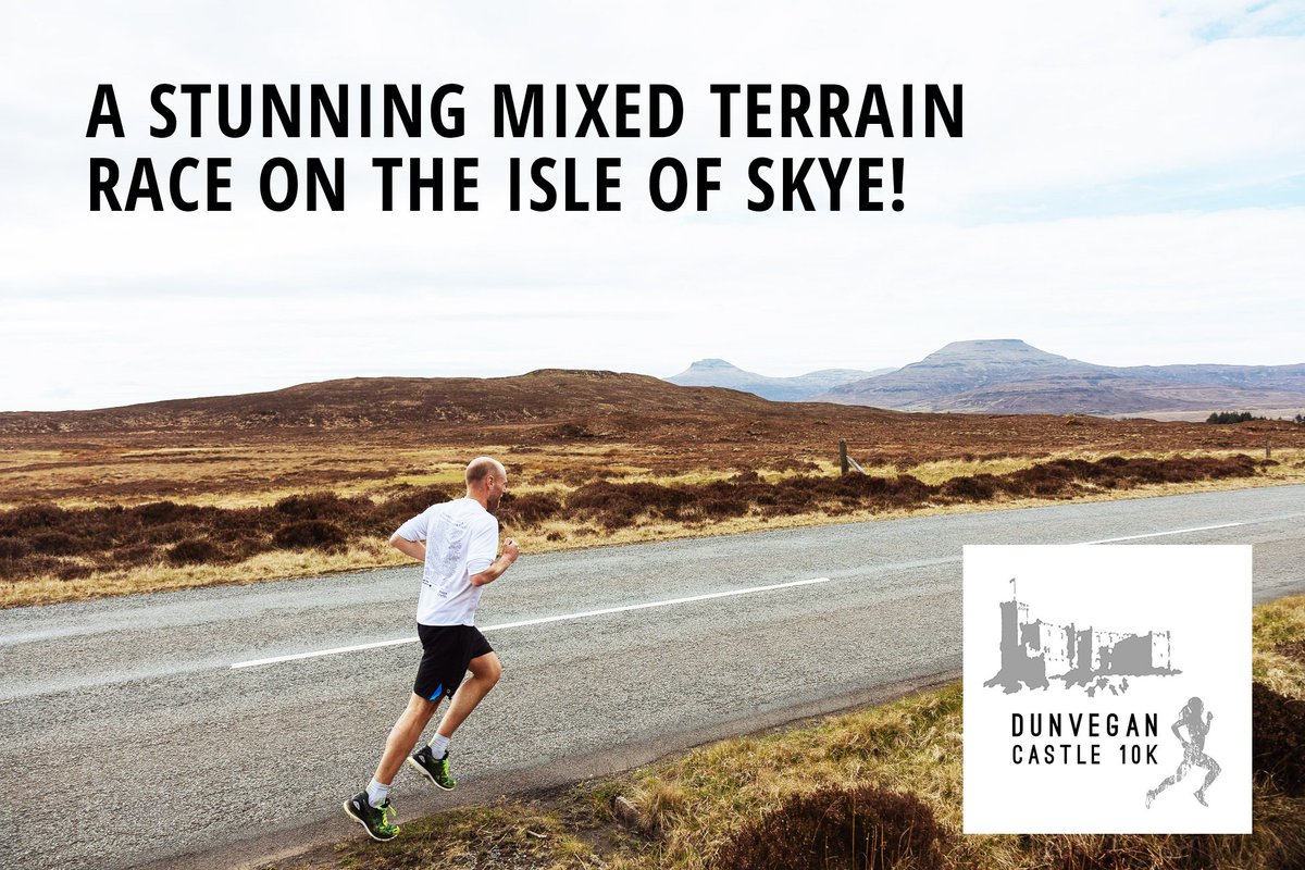 DunveganCastle10k tweet media