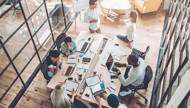 stacktechnology's tweet image. Employees are working in a more connected digital world than ever before. See how @RingCentral continues to revolutionize Collaborative Communications with the introduction of Collaborative Meetings and Collaborative Contact Center: bit.ly/2DaSp9D