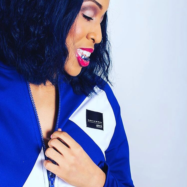 This is <a href="/MCGenesisBlu/">Genesis Blu</a> - 
“Blue-Haired Matron” of Hip Hop (via <a href="/TexasMonthly/">Texas Monthly</a> ).  Named ‘Best Rapper in Houston’ (<a href="/HoustonPress/">Houston Press</a> ), she put her calls on hold as a psychotherapist to call out some of the freshest rhymes we know.  Kick’n off our #sxsw2018 showcase Weds. 3/14 - 8pm!