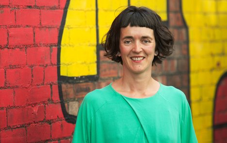 On #IWD2018 shout out to our incredible Artistic Director and founder Emily Druiff, who paved the way and gave platform, opportunity and support to many diverse women artists and the community of #Peckham.