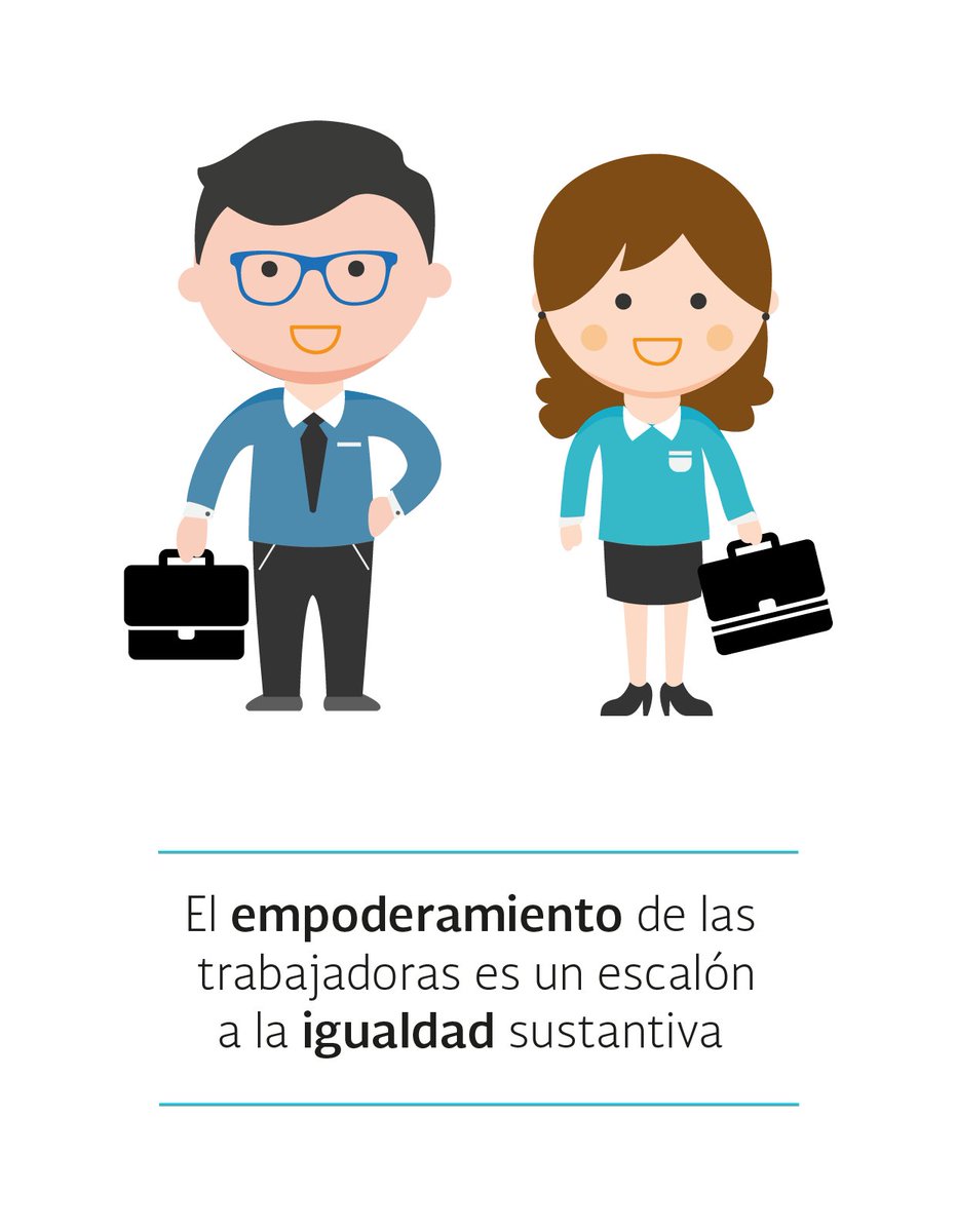 MexicoAh's tweet image. El empoderamiento de las trabajadoras es un escalón hacia la IGUALDAD sustantiva. 
#Díadelamujer #AhoraEsElMomento #HeForShe #YoTambién #8Marzo