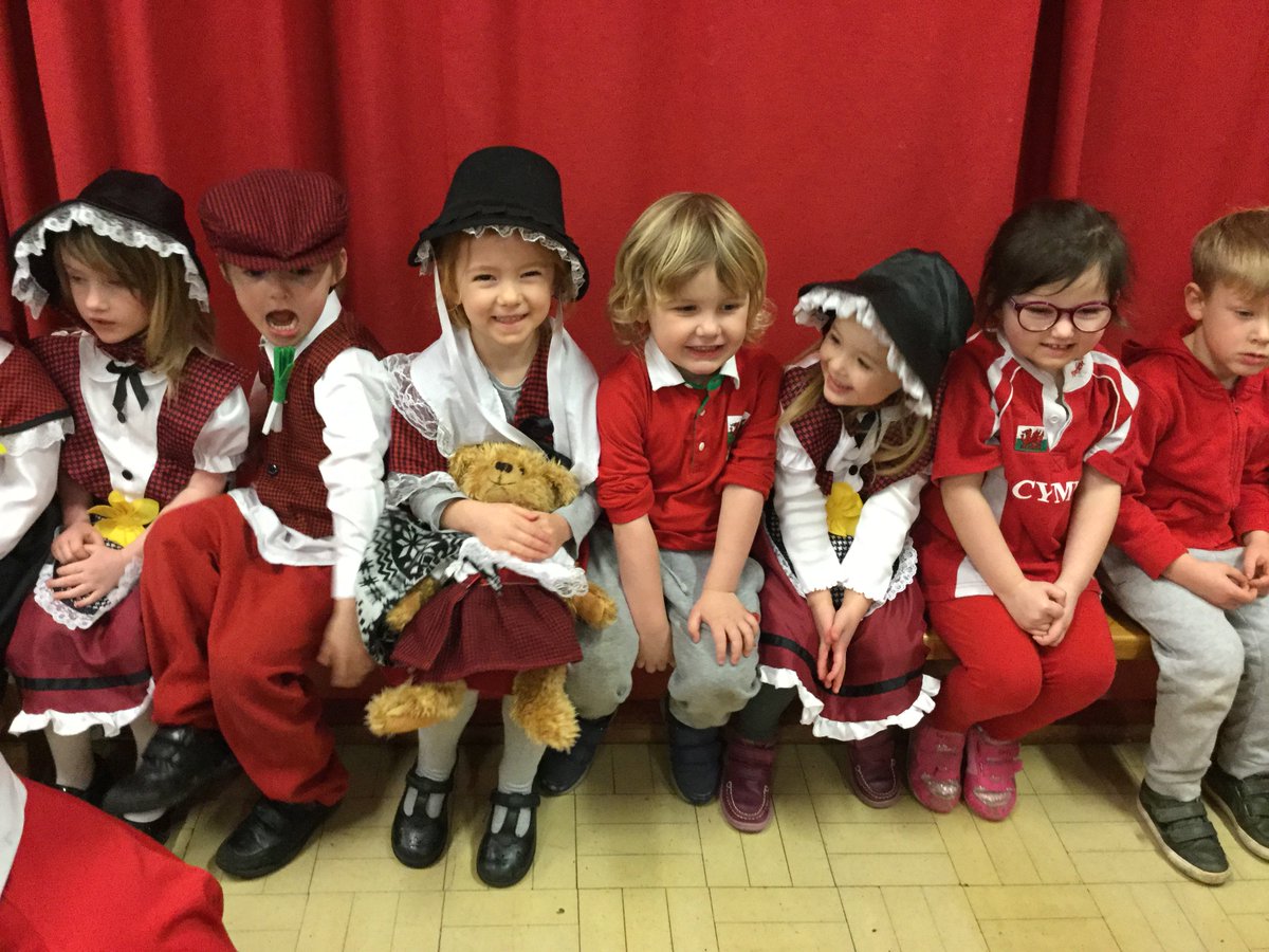 Undy Primary School tweet media