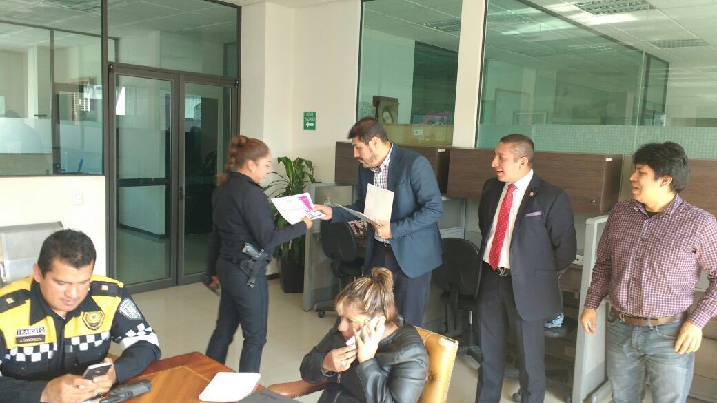Prevenir Es Más Seguro tweet media