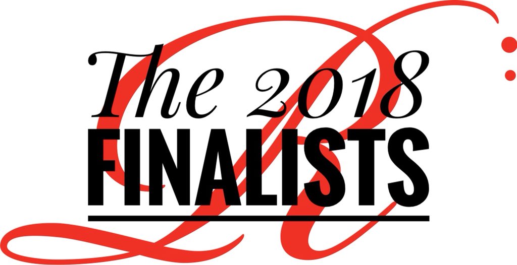 And our six finalists are...  
Martin Carabott 
Ben Champkin 
Oliver Marlow
Sam Nash
Ryan Porter
Fergus Wilford