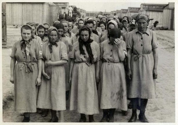Auschwitz Exhibition on Twitter "4 MUJERES llamadas Ella Gartner