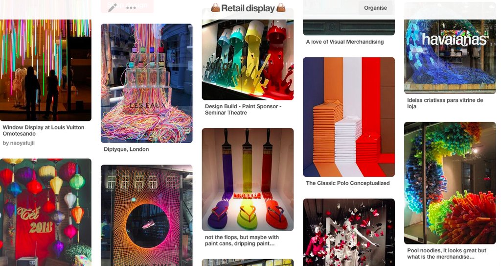 Signanddigital's tweet photo. What better way to display great design than in a shop window? 🏬 Here's our round up of truly inspirational #retaildisplay designs https://t.co/4gRhRrenbj  #CreativityBroughtToLife https://t.co/YbN5GCWX7X