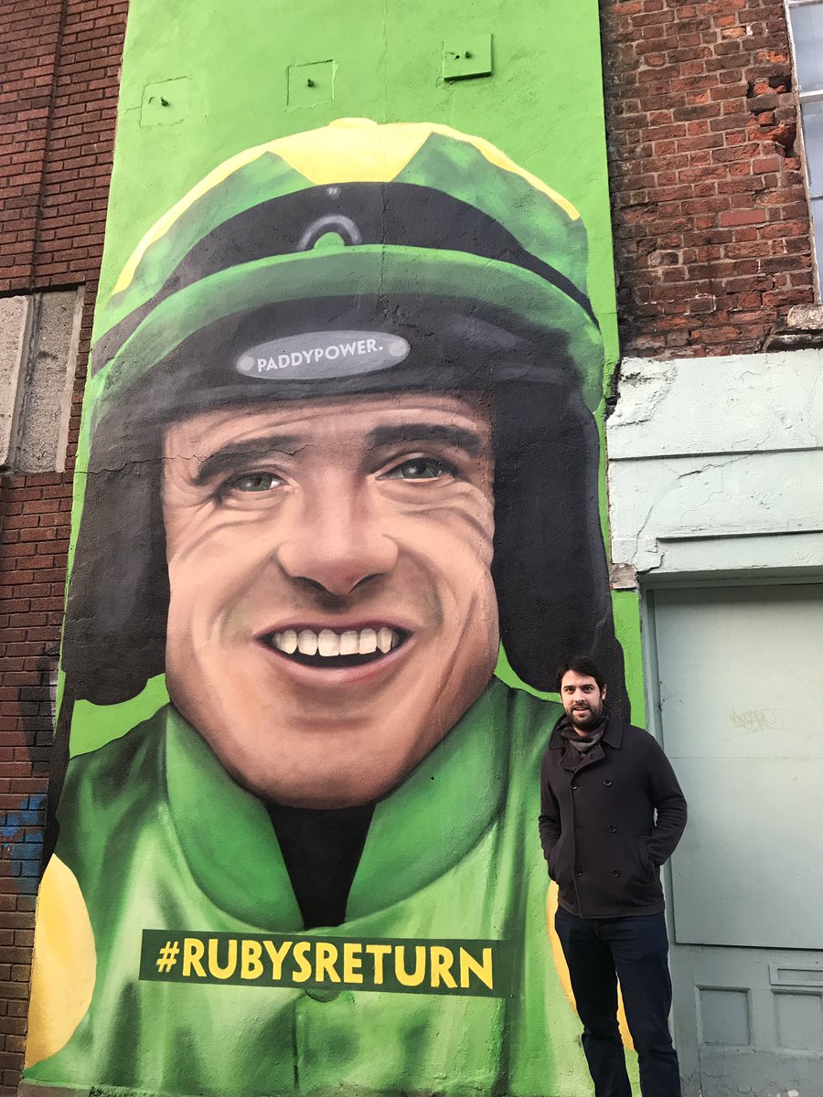 bolanda4's tweet photo. #rubysreturn @paddypower https://t.co/y1ySdB6B5S