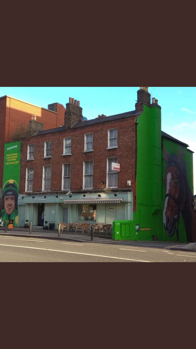 bolanda4's tweet photo. #rubysreturn @paddypower https://t.co/y1ySdB6B5S