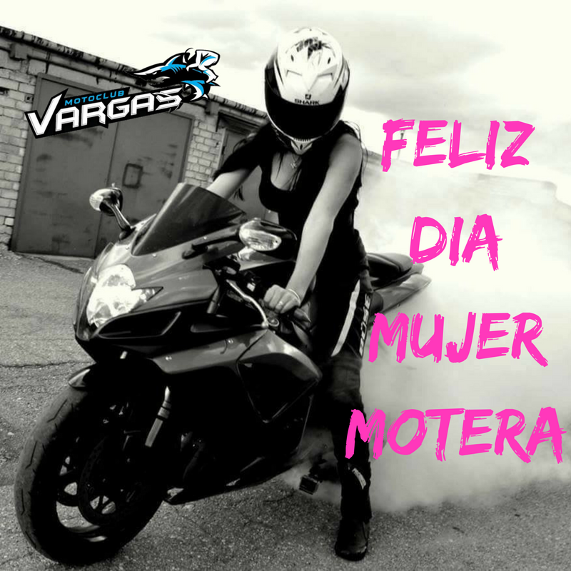Feliz dia a todas esas mujeres hermosas en especial a aquellas que andan en dos ruedas #FelizDiaMujeres #FelizDiaMotera