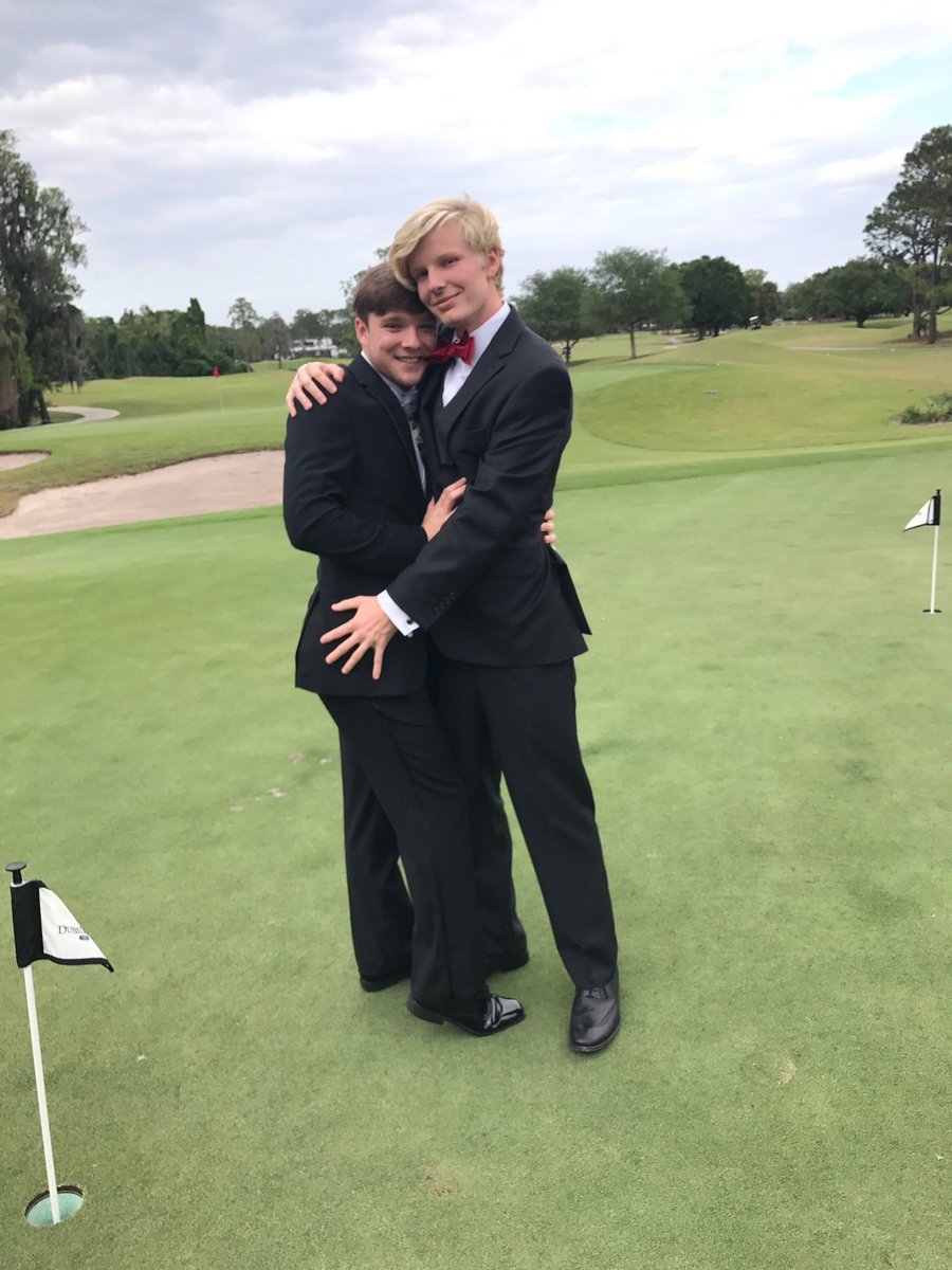 CabyCack's tweet photo. Come on now son there’s no competition huh conziekinz, happy birthday, you devilishly handsome man, Love you @higginsconnor22 #gingylovesus https://t.co/vVrf19lPlI