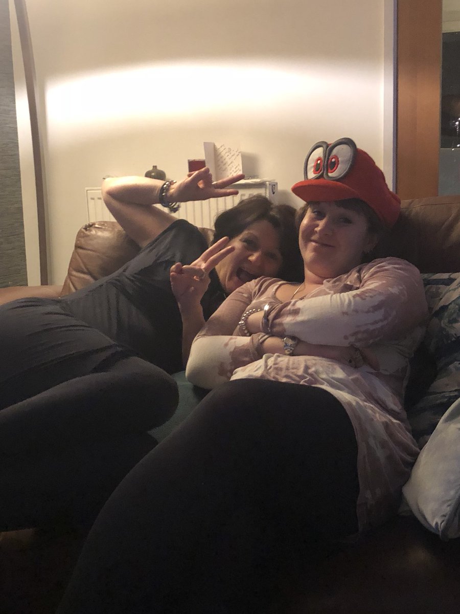 TheVampsBrad's tweet photo. Happy #InternationalWomansDay I continue to be inspired by and in awe of you. Very lucky to have two incredible women in my life. X https://t.co/quLnb12Cpu