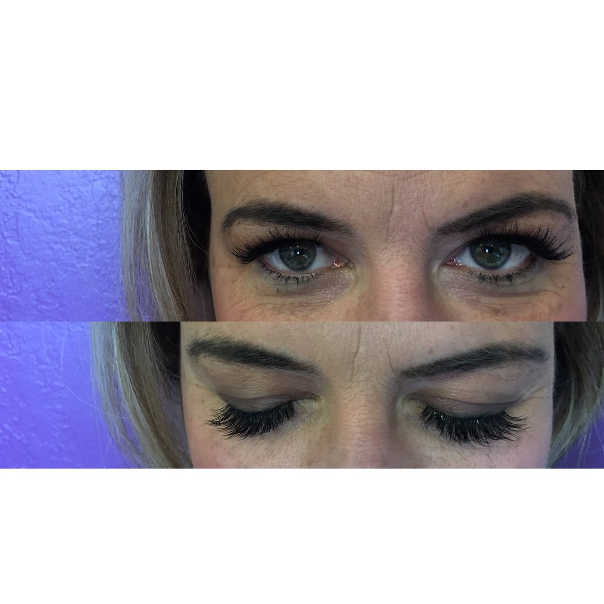 SuddenlySunless's tweet photo. HD Volume Lashes done by Carly here at Suddenly Sunless👀💓 #hdlashes #volumelashes #suddenlysunless https://t.co/Gz17tFUBI1