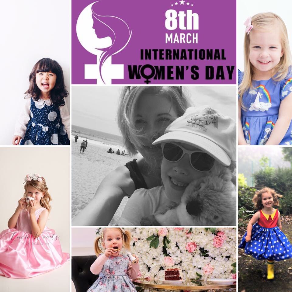 princessfrock's tweet photo. So much love on Instagram today for #InternationalWomansDay 🙌🏻🙌🏻 I've been introduced to lots of amazing women and have been following new accounts all day! ❤️❤️ https://t.co/JOOBnlgUPI