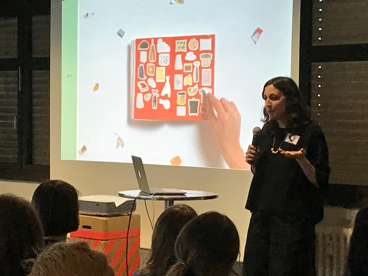 edenspiekermann's tweet photo. Many inspiring #womenindesign on the stage of the first #lwdberlinconference of #ladieswineanddesign: @LiebeFonts @utopiapedia  @perhapstoopink  Celebrating #design at #InternationalWomenDay2018 https://t.co/dZD9vd6ZqB