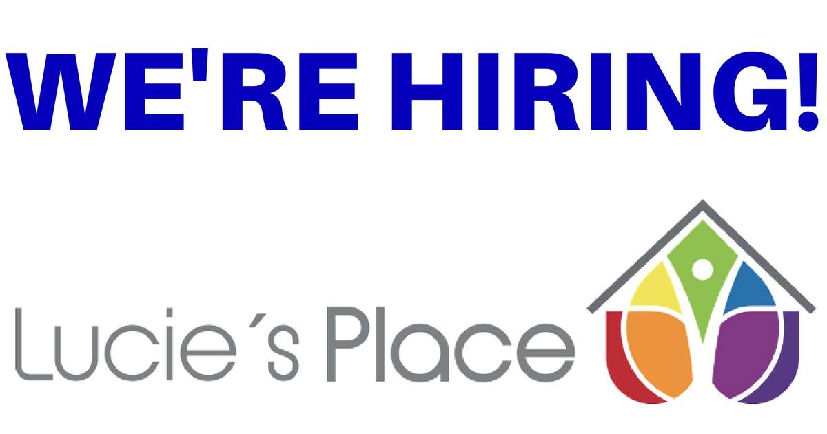 LuciesPlaceAR's tweet photo. Want to help build Lucie's Place so that we can continue to grow and serve LGBTQ young adults in our community? We've got the position for you! https://t.co/YULiP6lKFL https://t.co/MNQVRcpU2d