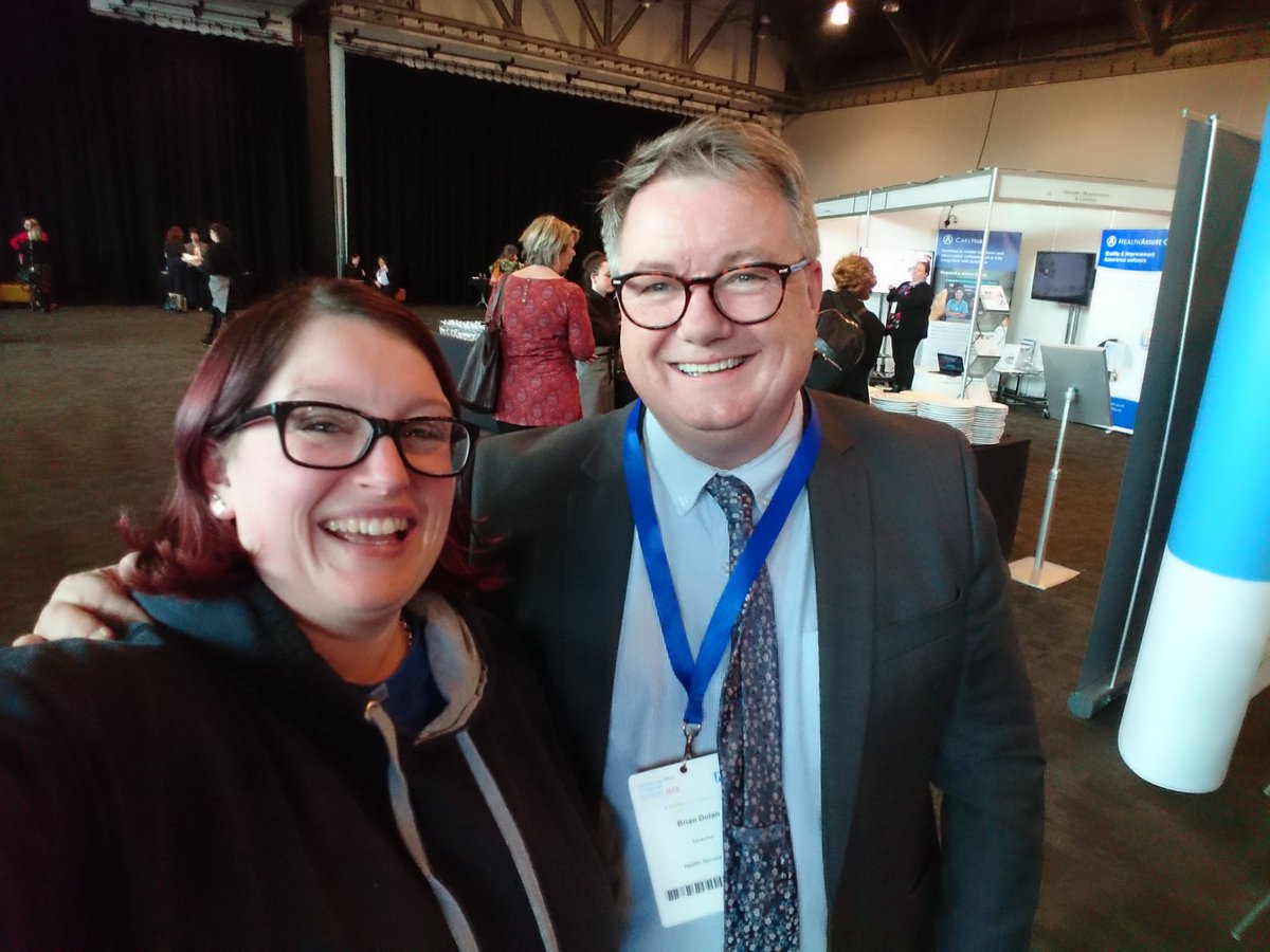 DaniG4_'s tweet photo. Has had an interesting day at the #cnosummit lovely to connect with the old & the new. Biggest thing to come from today was 'collaboration' together we can do it. Lovely to see everyone. #caremaker #FutureNursing https://t.co/a6BIkxBmHN