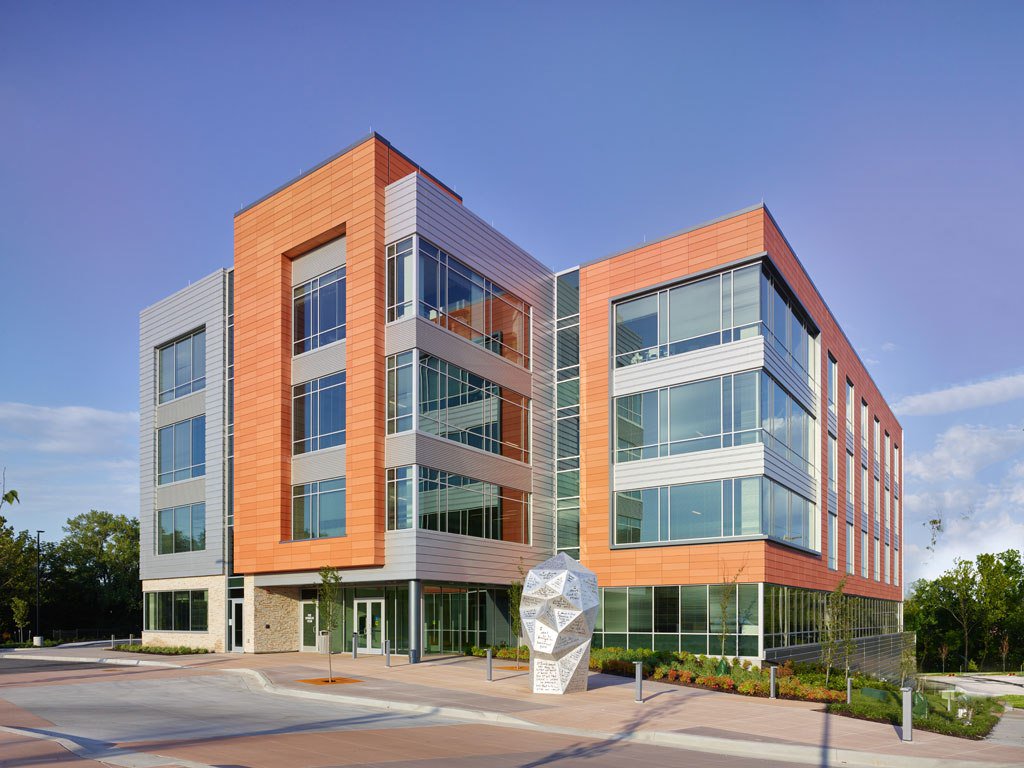 Hoefer Wysocki completes $20 million design of Northland Innovation Center prismpub.com/hoefer-wysocki…