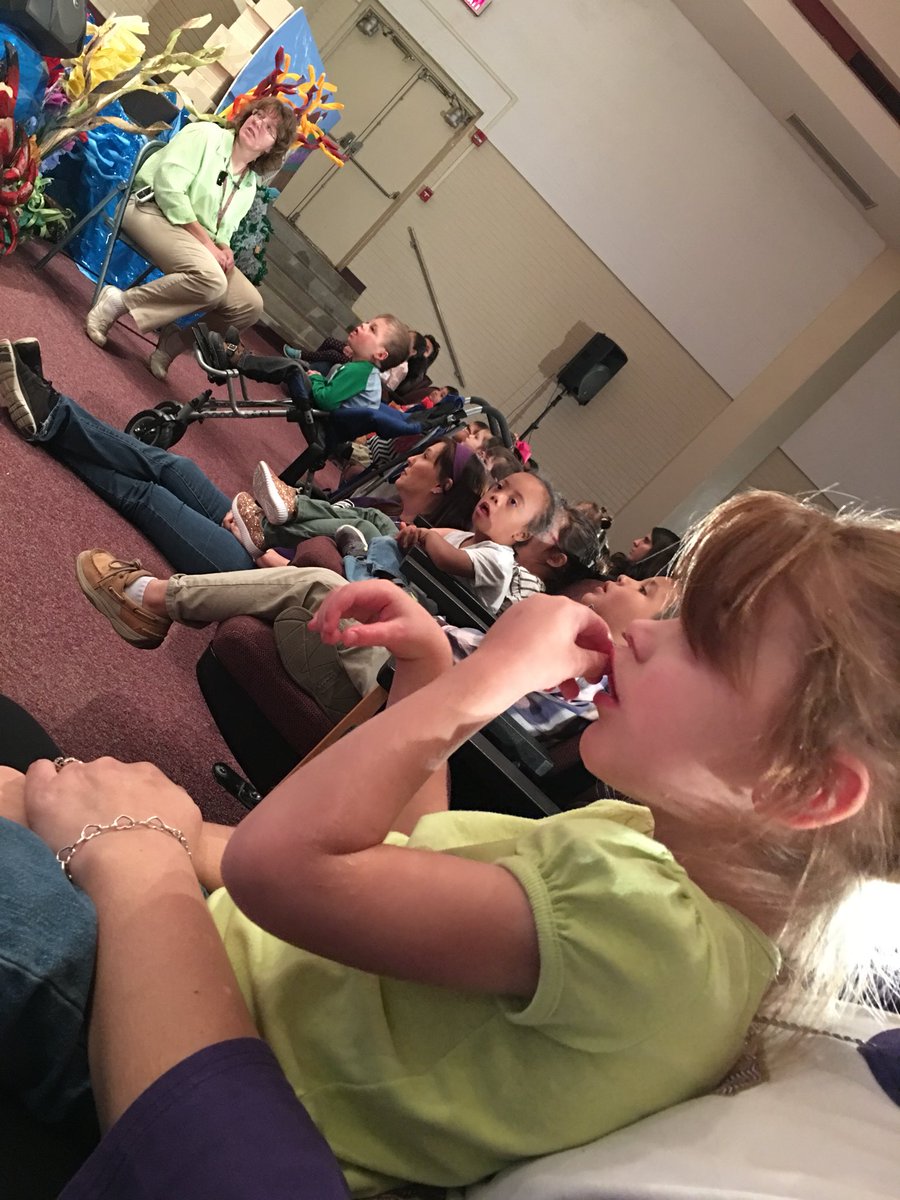 MackWeatherford's tweet photo. The AM kids had a blast @MilamMagnet production of The Little Mermaid!!! @Palmer1Sherry https://t.co/VQeUJrOhCH