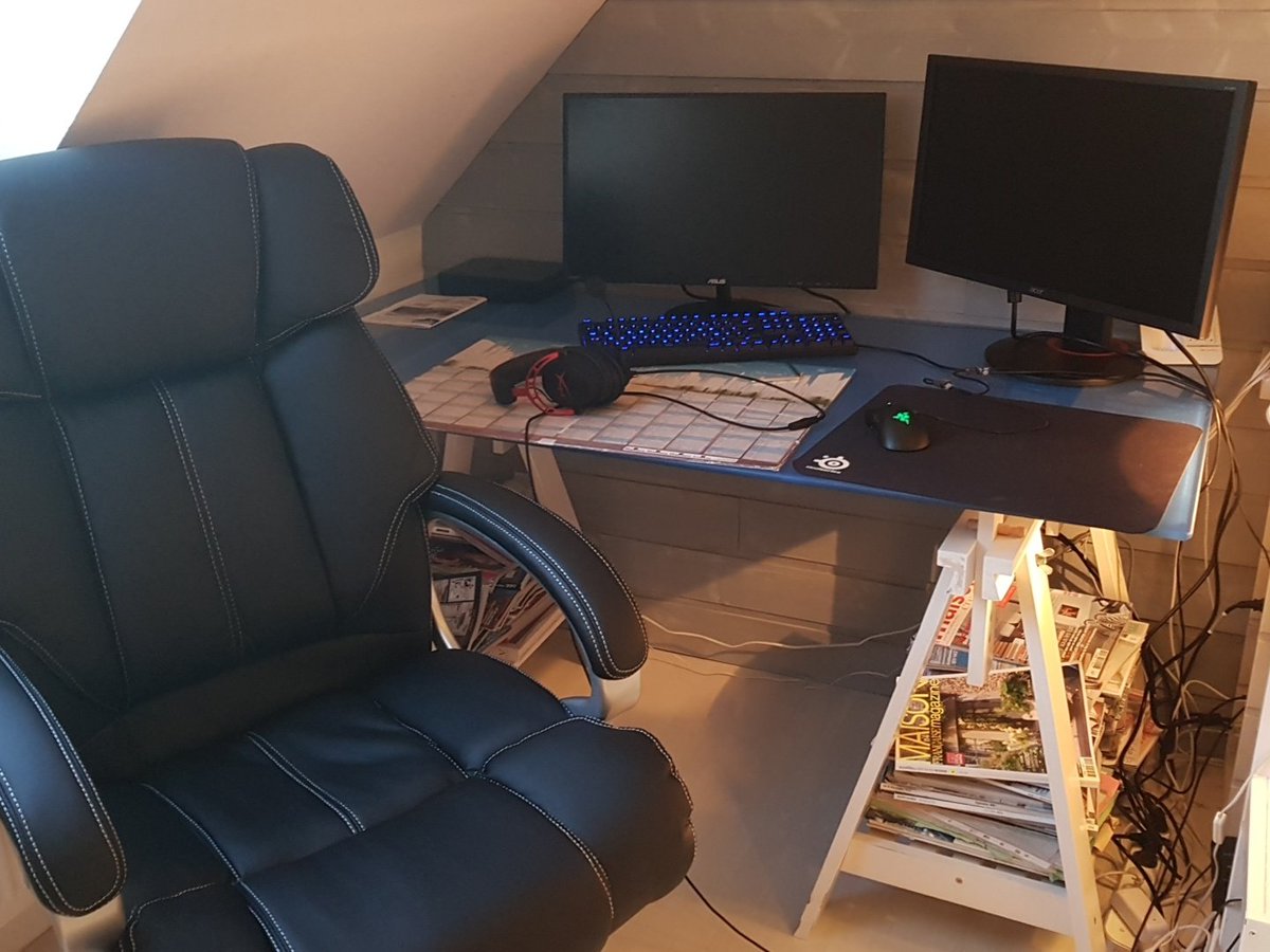 ForceurUltime's tweet image. #Setup2018