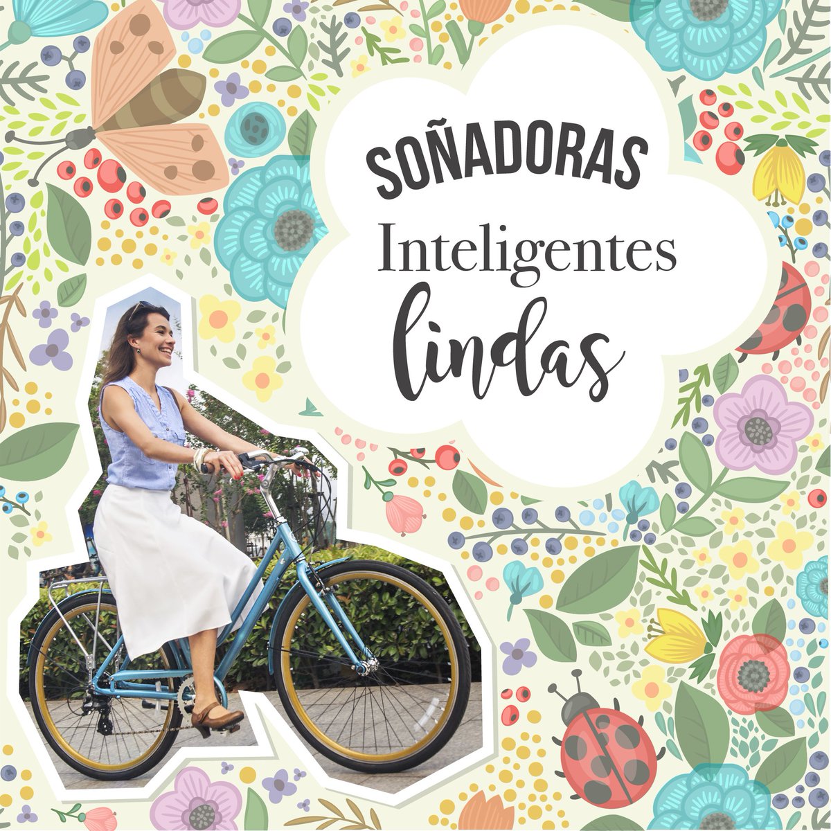 MUJERES: Luchadoras, valientes, trabajadoras, apasionadas, inteligentes, dulces, atractivas, lindas... GRACIAS por hacer de este MUNDO un lugar MEJOR donde VIVIR. ¡Feliz día!❤️
#DiaDeLaMujer