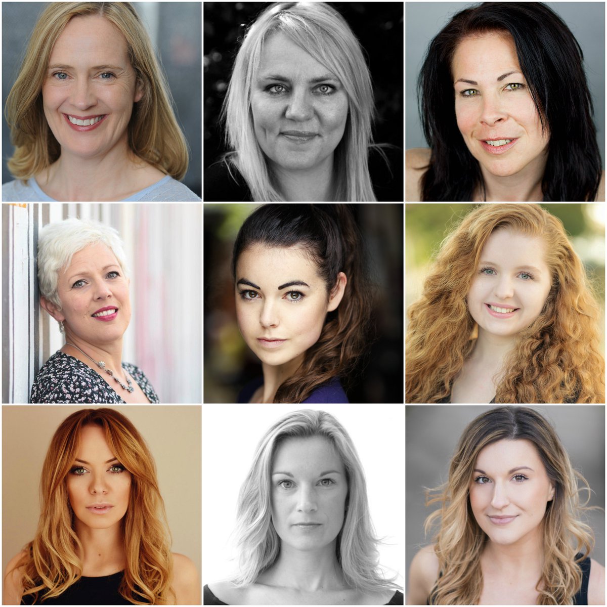 lesleyrosslyric's tweet photo. Well today is  #InternationalWomenDay and over the past few years I have been able to work with (however briefly) some of the most amazing actors around! Thank you to all those women who brought my words to life! #humbled https://t.co/KfwE4zPakH