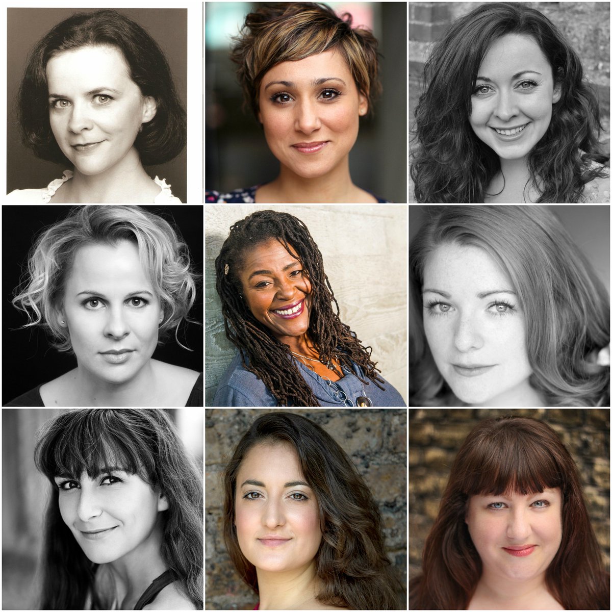 lesleyrosslyric's tweet photo. Well today is  #InternationalWomenDay and over the past few years I have been able to work with (however briefly) some of the most amazing actors around! Thank you to all those women who brought my words to life! #humbled https://t.co/KfwE4zPakH