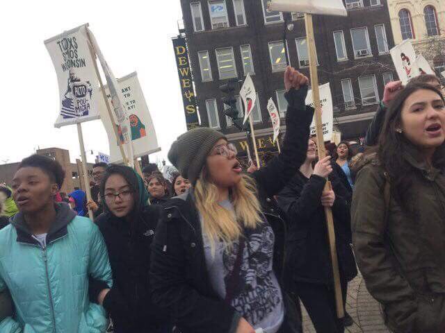 Youth Empowered in the Struggle (YES) tweet media