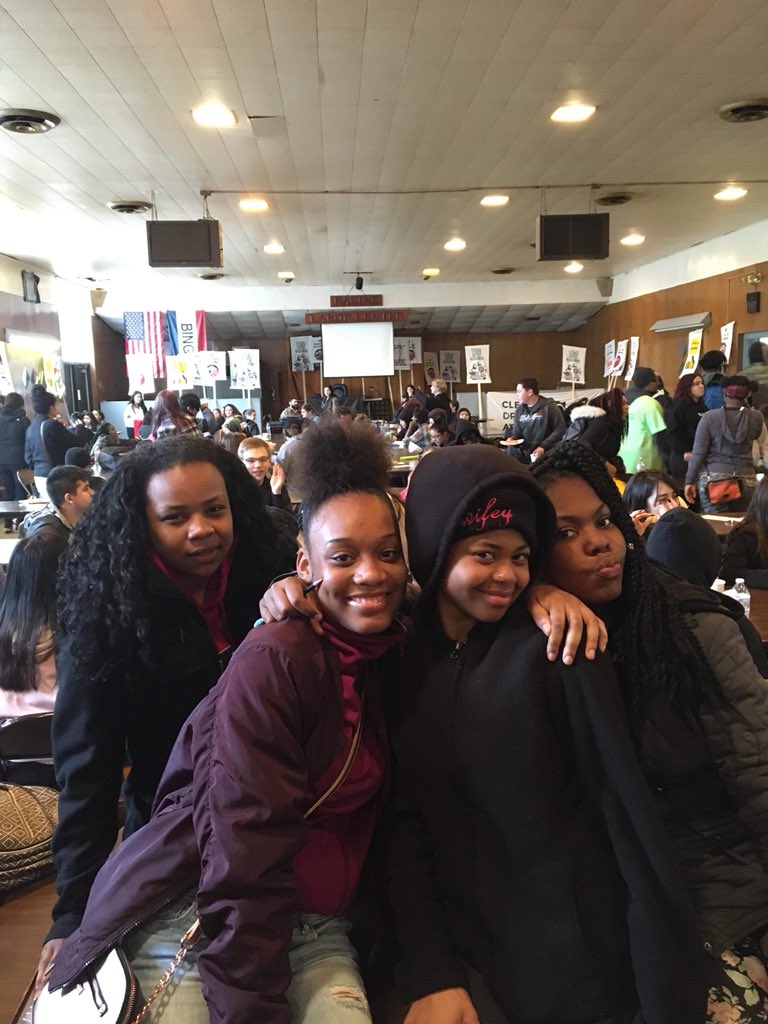 Youth Empowered in the Struggle (YES) tweet media