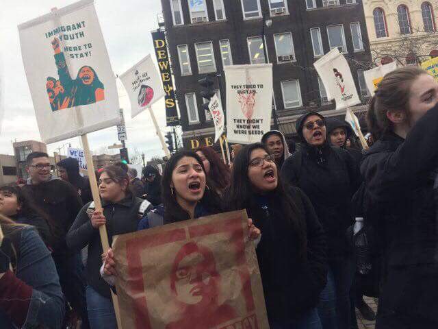 Youth Empowered in the Struggle (YES) tweet media