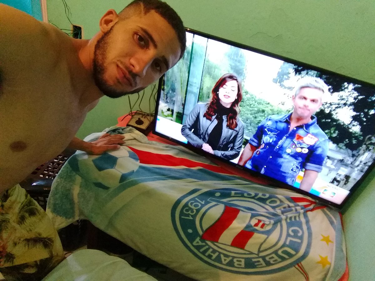 EmilioMattos25's tweet photo. #VideoShowAoVivo  Salvador-BA #BBMP https://t.co/9OuWxYCqbC