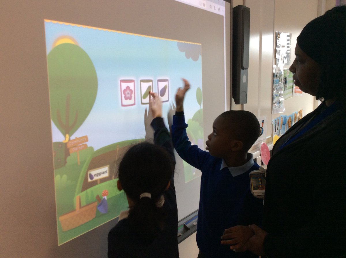 Emma's class tweet media