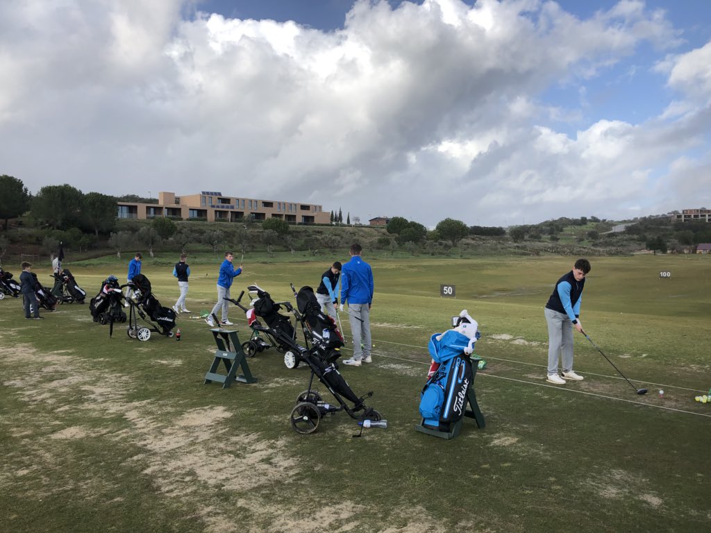 llanwernGCjnrs's tweet photo. Winning is just not good enough...! Still need to practice. #rangetime @llanwerngolf https://t.co/M3GOh8UkQp