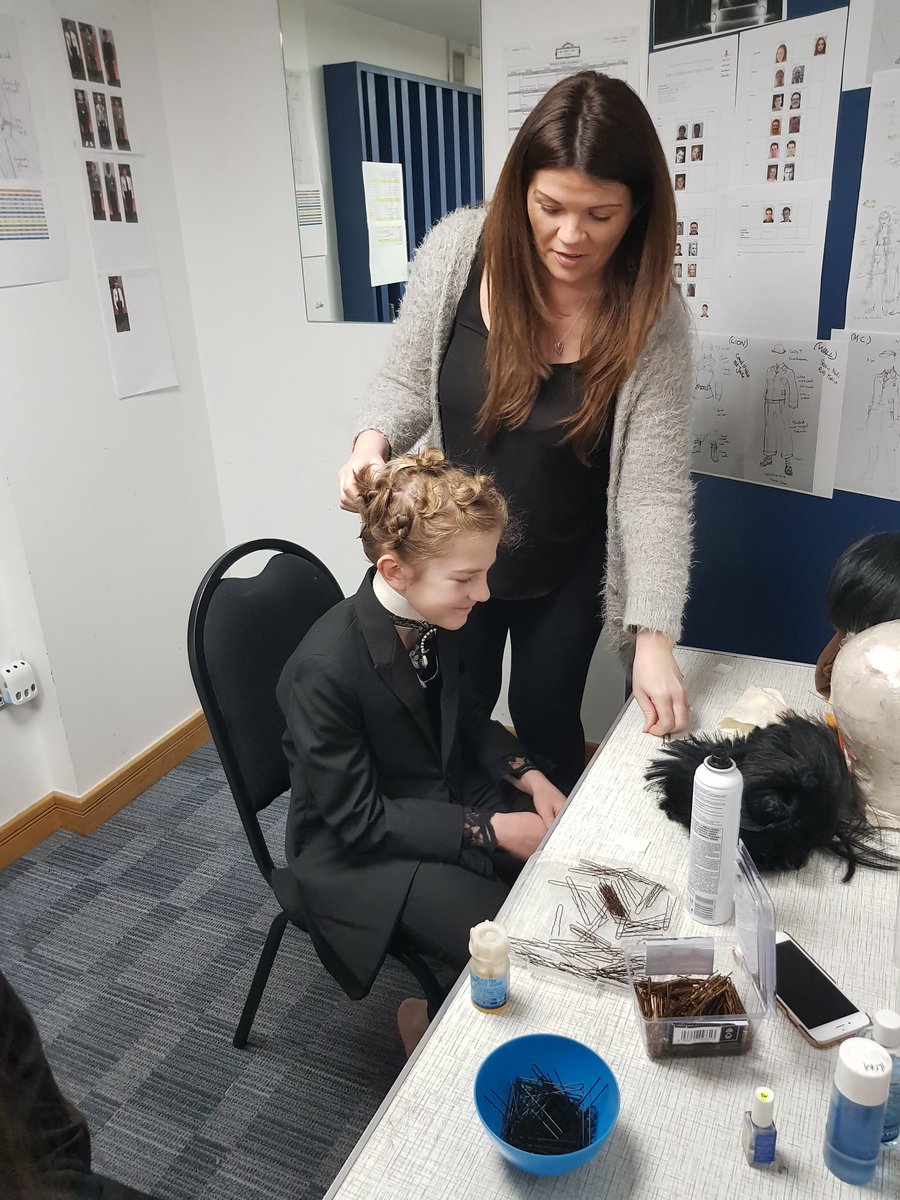 TrinityBoysChoi's tweet photo. Fairies getting ready at @RCMLondon #RCMDream https://t.co/NoesuDm5en