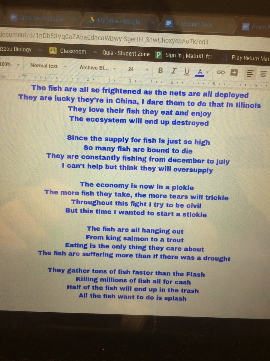 SAVE_FISH_'s tweet photo. This is a poem by @SamPolisky called “All they want to do is splash” truly inspirational.👏🔥 https://t.co/wUQhq8HEnO