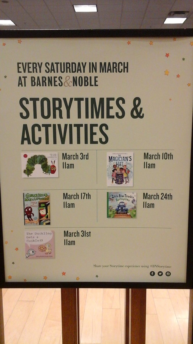 We need volunteers for our Saturday storytimes! If you love picture books and have lots of energy and enthusiasm, WE WANT YOU! Call us at the store to schedule a Saturday at 11 am.