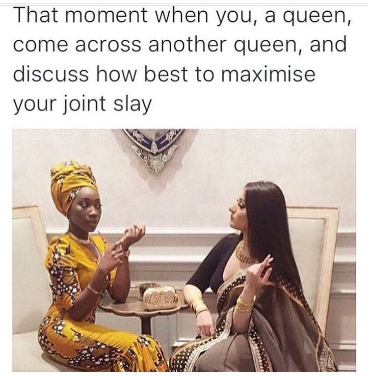 naturespicknmix's tweet photo. We got this ladies ✌🏽🌍#InternationalWomensDay #internationalwomensday2018 #IWD2018 #Queens #SisterhoodWorks https://t.co/ZiPR1pEXxK