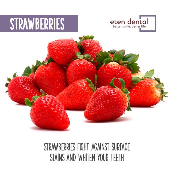 etendental's tweet photo. #Strawberries 🍓#Whiten #Teeth #DidYouKnow? #InternationalWomensDay #TimeIsNow #ThursdayThoughts #DentalFact #Dentist #Mouth #EtenDental #Bayside #Queens #NewYork #Manhattan https://t.co/uATFb1w1Iq https://t.co/2LhtSAAsR1