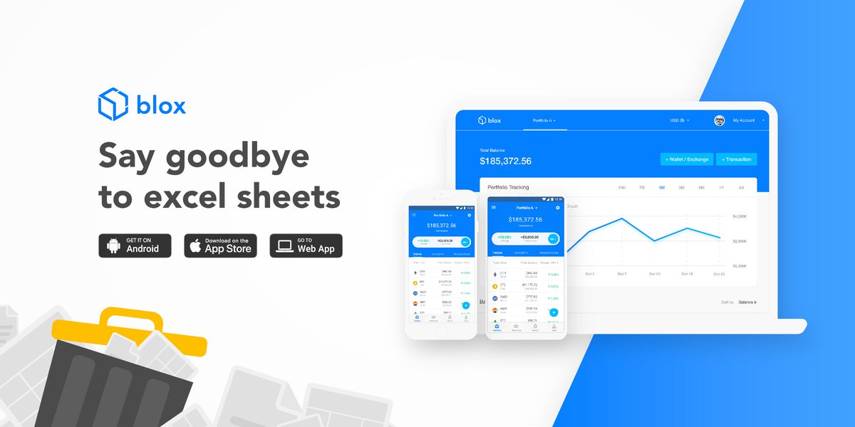 BlockDirectory's tweet photo. Blox is the next generation platform for portfolio tracking and blockchain asset management. https://t.co/xF8NrvveSE
#CoinDash $BTC @coindashio https://t.co/OxsBBOrOMp