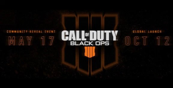 Call of Duty: Black Ops 4