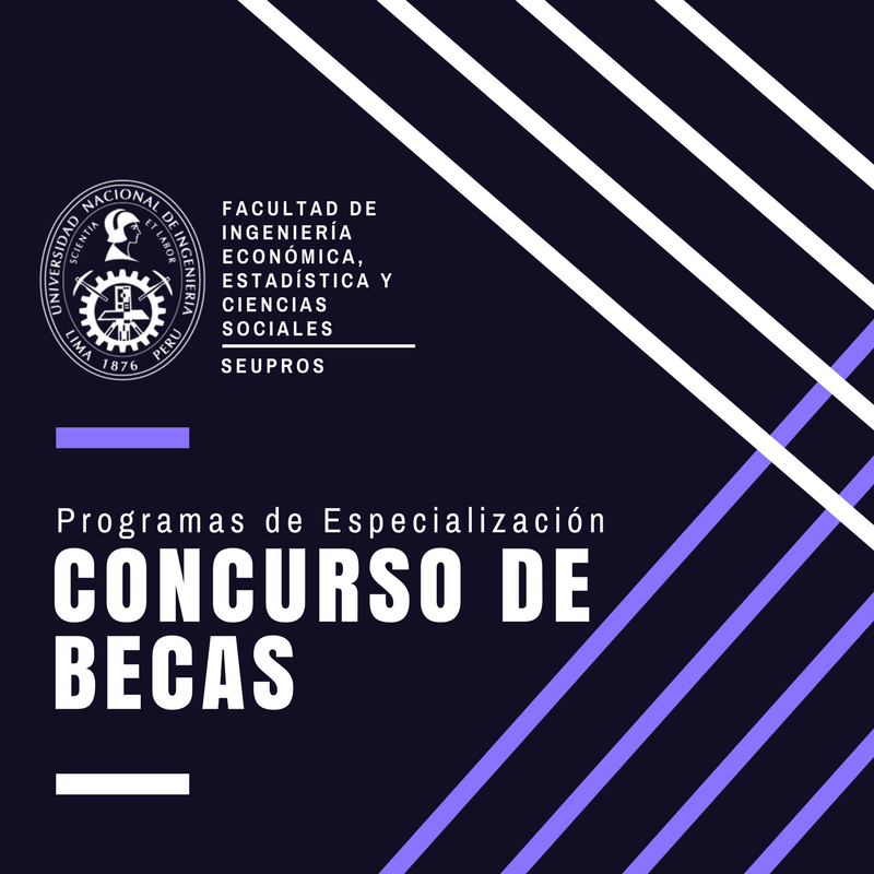 SEUPROS_UNI's tweet photo. PROGRAMAS DE ESPECIALIZACIÓN
CONCURSO DE BECAS 2018-1
Este concurso de becas está dirigido solamente a Pregrado del 9° y 10° ciclo.

Preinscipción y referencias: https://t.co/yD42vRuoyf https://t.co/gX5MH2S2V0