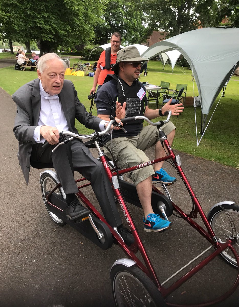 Wheels For All Network tweet media