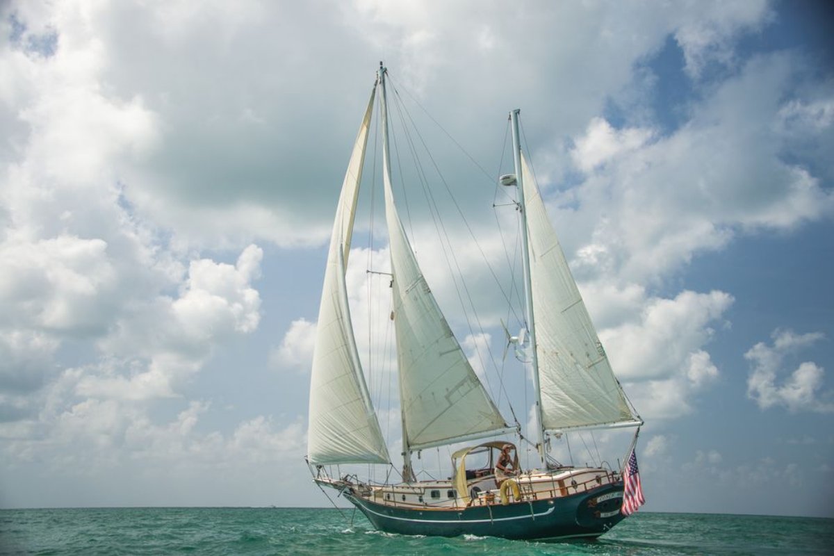 In a world of 9's, our sail boats are a 10.